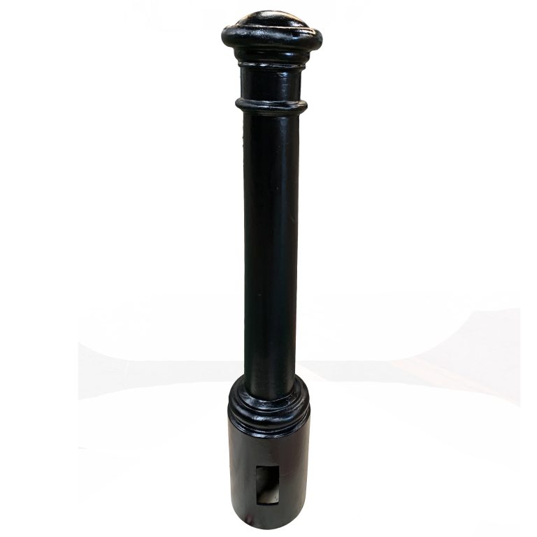 Outdoor Cast Iron Bollard